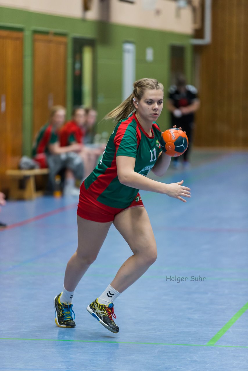 Bild 28 - Frauen HSG Krem/Muensterdorf - HG OKT 3 : Ergebnis: 33:21